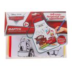 Фартук для мальчиков "Круче всех", Тачки, 40х50 см, полиэстер - Фото 5