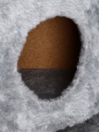 Комплекс для кошек с когтеточкой, разборный, 55×55×140 см, ковролин, серый - фото 809267739