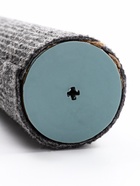 Комплекс для кошек с когтеточкой, разборный, 55×55×140 см, ковролин, серый - фото 809267744