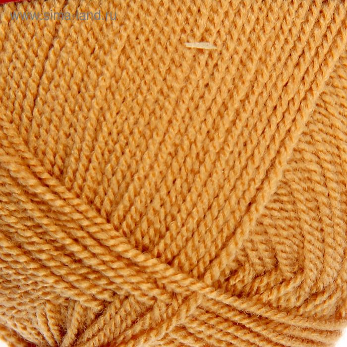 Пряжа "Акация" 100% акрил 250м/50гр (0198, песочный)