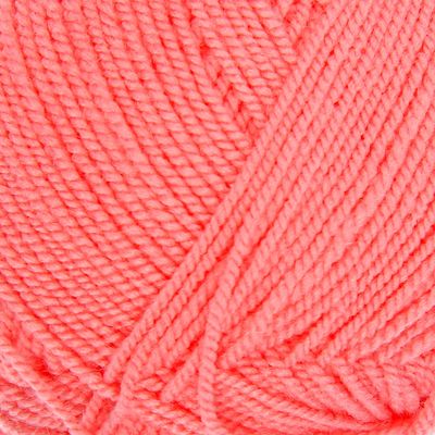 Пряжа "Акация" 100% акрил 250м/50гр (1926, светлая азалия)