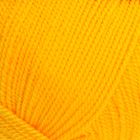 Пряжа "Акация" 100% акрил 250м/50гр (0596, жёлтый) - Фото 1