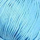 Пряжа "Подснежник" 100% мерсеризованный хлопок 110м/100гр (0275, бледно-голубой) - Фото 1