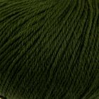 Пряжа "Люкс" 100% мериносовая шерсть 200м/50гр (1383, морские водоросли) - Фото 1