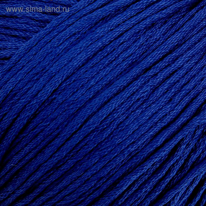 Пряжа "Подснежник" 100% мерсеризованный хлопок 110м/100гр (1323, аквамарин) - Фото 1