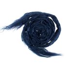 Шерсть для валяния 100% вискоза 50гр(3609, синий) - Фото 2