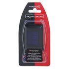 Вольтметр Ural DB, выводы 2.5 см, ABS пластик, до 15.6 В - фото 51769751