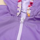 Куртка детская Collorista "Любимая малышка", рост 98-104 см (30), 3-4 года + рюкзак - Фото 4