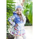 Куртка детская Collorista "Любимая малышка", рост 98-104 см (30), 3-4 года + рюкзак - Фото 11
