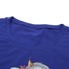 Пижама женская, размер 46 (M), цвет фиолетовый - Фото 3