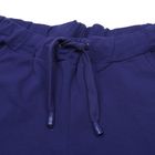 Пижама женская, размер 46 (M), цвет тёмно-голубой - Фото 5