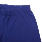 Пижама женская, размер 50 (XL), цвет синий - Фото 5