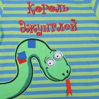 Комплект для мальчика, рост 92-98 см, возраст 2 года, цвет тёмно-зелёный - Фото 5