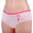 Трусы женские шорты, размер 42 (XS), цвет розовый - Фото 1
