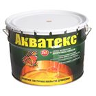 Грунт-антисептик "Акватекс", дуб, 10 л - Фото 1