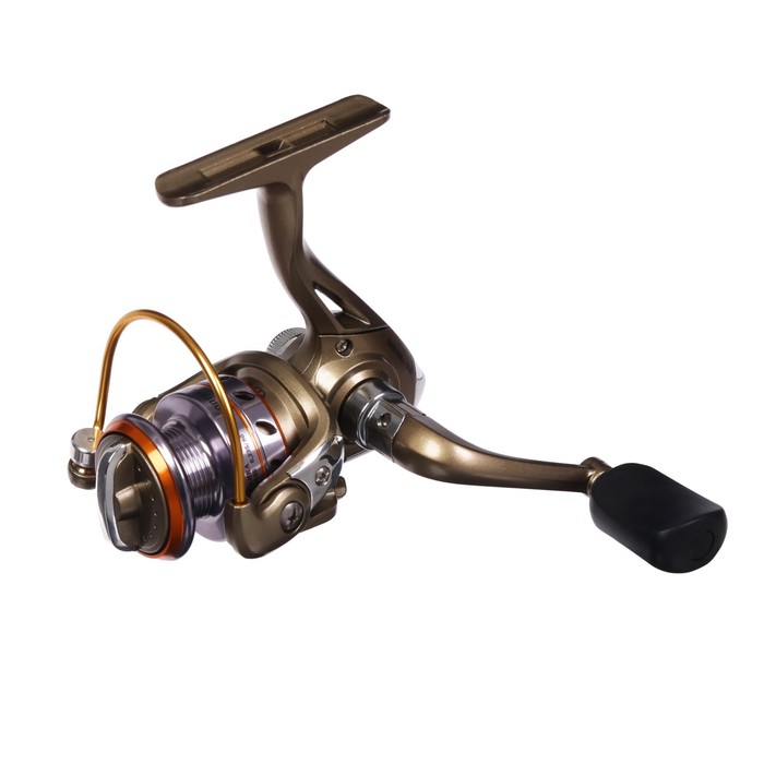 

Катушка б/ин "Волжанка" Оптима 800, 5+1 подшипник, 4.8:1