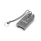 Картридер Smartbuy SBR-710-K, MicroSD, черный - Фото 4