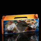 Набор чайный «Ромашковое поле», 200 мл, в чемоданчике - фото 4555870