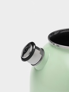 Чайник Maestro, 3 л, со свистком, индукция, эмалированная сталь, светло-салатовый - Фото 2