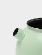 Чайник Maestro, 3 л, со свистком, индукция, эмалированная сталь, светло-салатовый - Фото 3