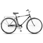 Велосипед 28" Stels Navigator-300 Gent, 2016, цвет чёрный, размер 20" - Фото 1