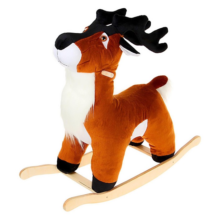 Качалка «Олень» - Фото 1