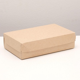 Упаковка для продуктов, 23?14?6 см, 1.9 л (комплект 25 шт)