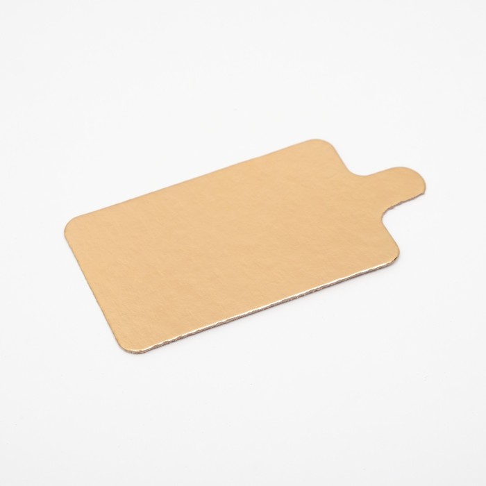 Сольерка с держателем 9×5.5 см, 0.8 мм - Фото 1