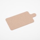 Сольерка с держателем 9×5.5 см, 0.8 мм - Фото 2