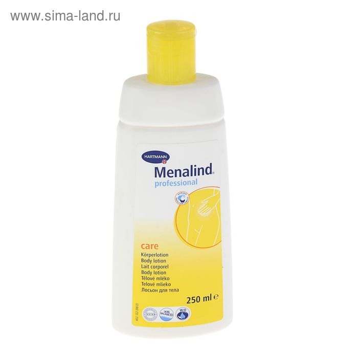 Лосьон для тела Menalind professional, 250 мл - Фото 1