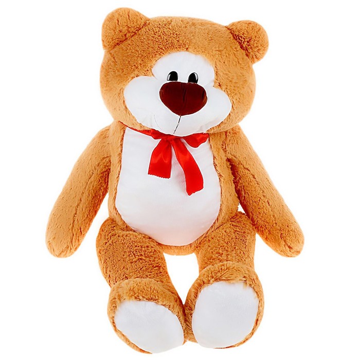 Мягкая игрушка «Медведь Бред», большой, 110 см - Фото 1