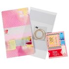 Паспортная обложка «Яркое настроение», набор для создания, 13.5 × 20 см - Фото 3