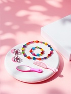 Набор детских украшений Выбражулька «Парикмахер», 6 предметов, разноцветный - Фото 7