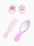 Набор детских украшений Выбражулька «Парикмахер», 6 предметов, разноцветный - Фото 5