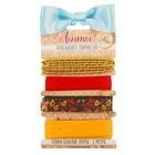 Набор декоративных лент «Бесценные моменты», (4 шт), 9 × 17,5 см - Фото 1