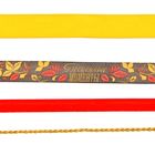 Набор декоративных лент «Бесценные моменты», (4 шт), 9 × 17,5 см - Фото 2