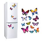 Наклейка для холодильника «Бабочки», 30 х 40 см - Фото 1