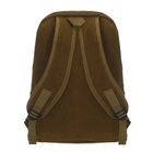 Рюкзак молодёжный "Техас", 1 отдел, 3 наружных кармана, коричневый - Фото 3