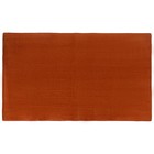 Коврик для ванной «Джакомо», 100×200 см, цвет коричневый - Фото 1