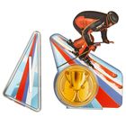 Награда спортивная "Лыжник" - Фото 3