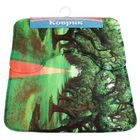 Набор ковриков для ванной и туалета "Форест" 2 шт - Фото 3