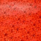 Бумага упаковочная глянцевая "Розы",70 х100 см - Фото 2