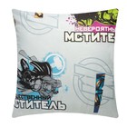 Наволочка «Этель. Команда», 70×70 см, бязь, хлопок 100% - Фото 1