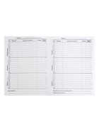 Дневник школьный для 5-11 классов, «Футбольный мяч», твёрдая обложка 7БЦ, глянцевая ламинация, 48 листов - Фото 11