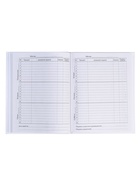 Дневник школьный для 5-11 классов, «Футбольный мяч», твёрдая обложка 7БЦ, глянцевая ламинация, 48 листов - Фото 7