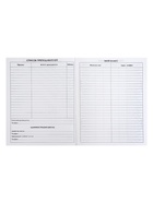 Дневник школьный для 5-11 классов, «Футбольный мяч», твёрдая обложка 7БЦ, глянцевая ламинация, 48 листов - Фото 9