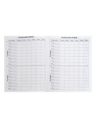 Дневник школьный для 5-11 классов, «Футбольный мяч», твёрдая обложка 7БЦ, глянцевая ламинация, 48 листов - Фото 10