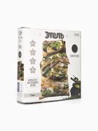 Постельное бельё 1.5-спальное «Этель. Танки», бязь  (артикул 1317329)  большой выбор товаров оптом и в розницу по низким ценам с доставкой