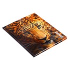 Дневник для 5-11 классов, "Леопард", твердая обложка 7БЦ, глянцевая ламинация, 48 листов - Фото 2