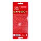 Карандаши 12 цветов ErichKrause ArtBerry премиум, дерево, трехгранные, 3.0 мм грифель, картонная упаковка, европодвес - Фото 8